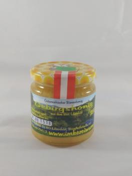 Cremehonig 250g